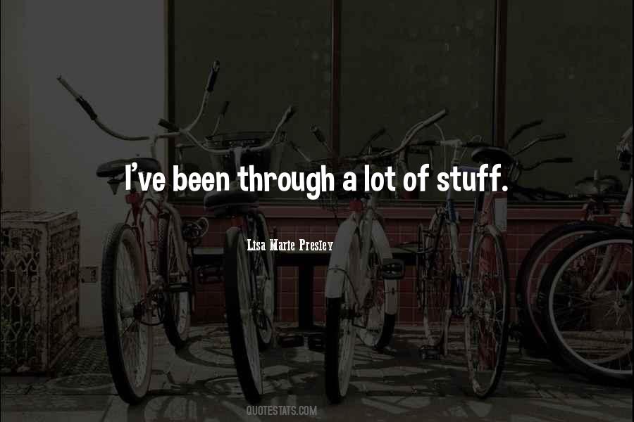 Lisa Marie Presley Quotes #1487281