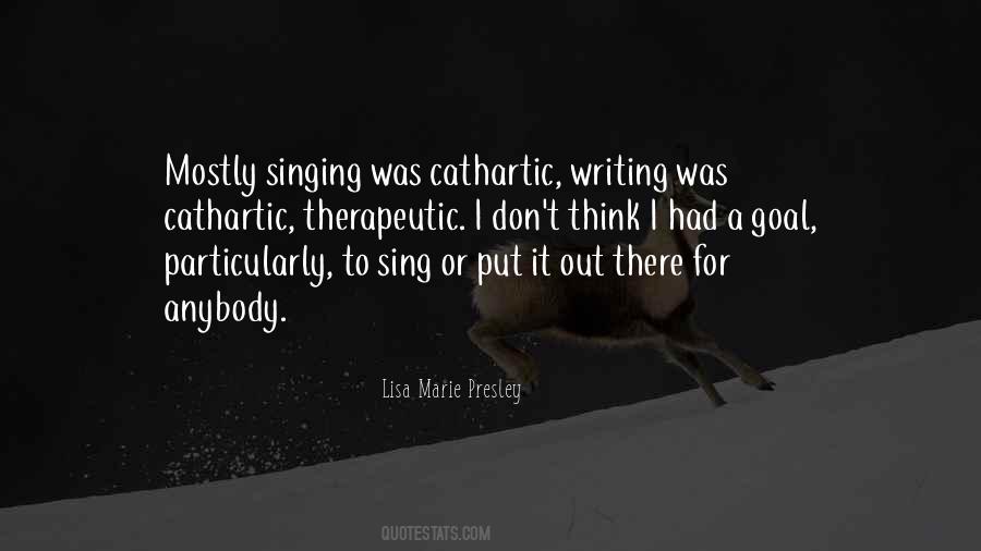 Lisa Marie Presley Quotes #1682251