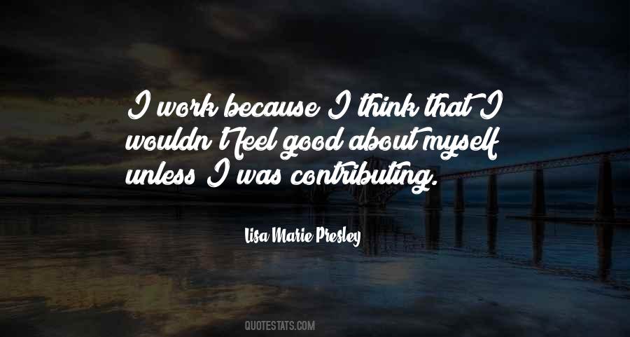 Lisa Marie Presley Quotes #1706995