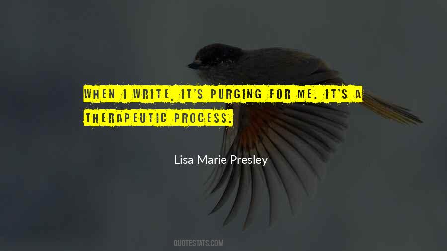 Lisa Marie Presley Quotes #1713058