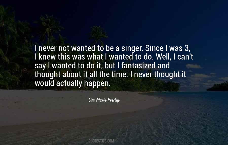 Lisa Marie Presley Quotes #218203