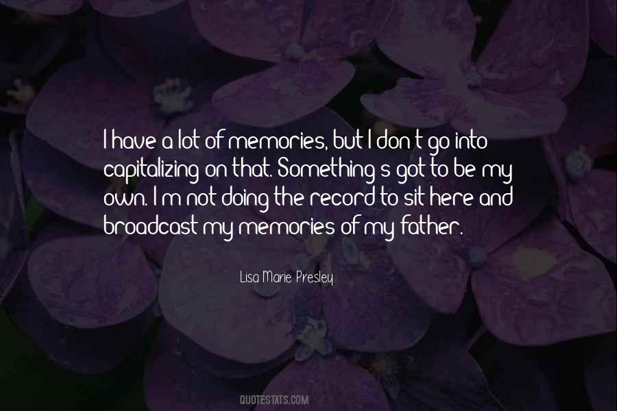 Lisa Marie Presley Quotes #245261