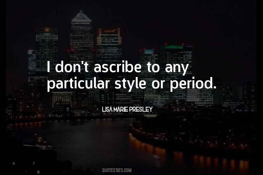 Lisa Marie Presley Quotes #38475