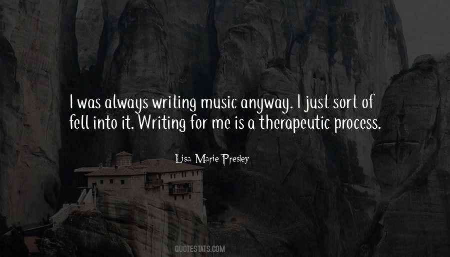 Lisa Marie Presley Quotes #408865