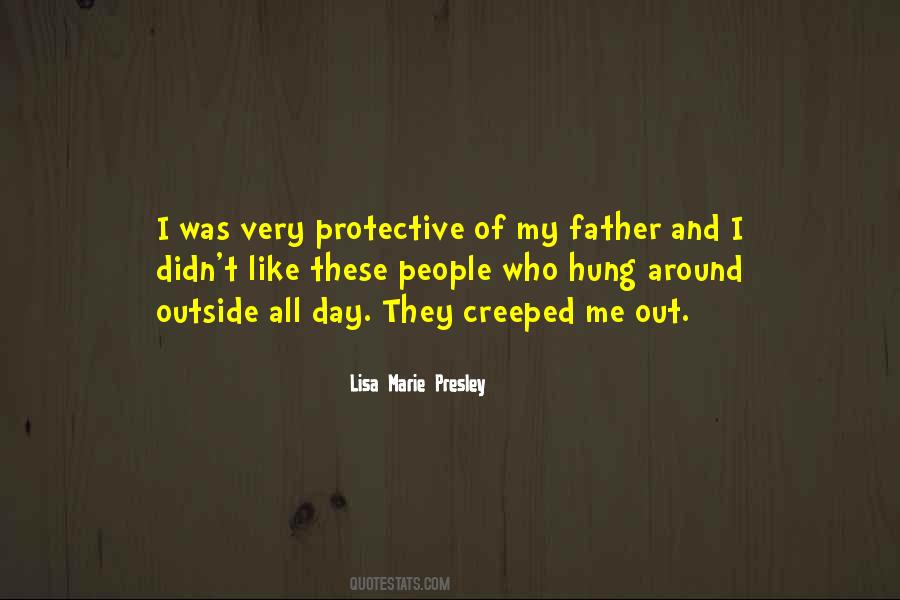 Lisa Marie Presley Quotes #442088