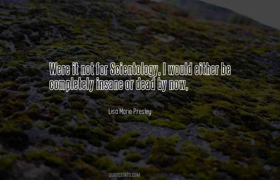 Lisa Marie Presley Quotes #444247