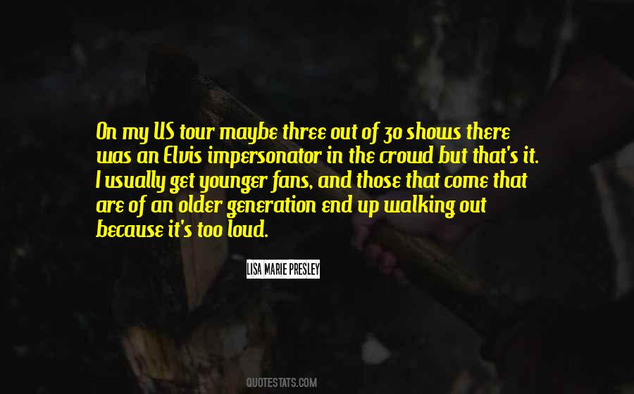 Lisa Marie Presley Quotes #953056