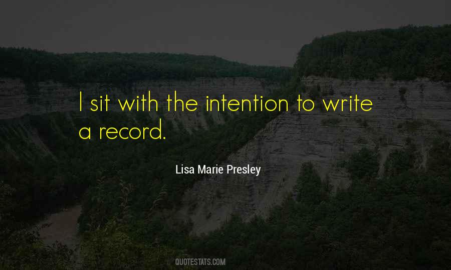 Lisa Marie Presley Quotes #988482