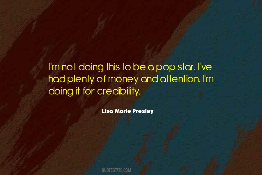 Lisa Marie Quotes #1634729