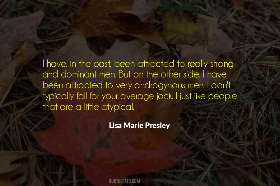 Lisa Marie Quotes #1654499