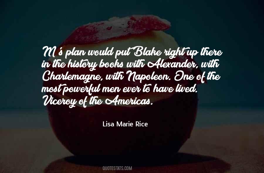 Lisa Marie Quotes #1671196