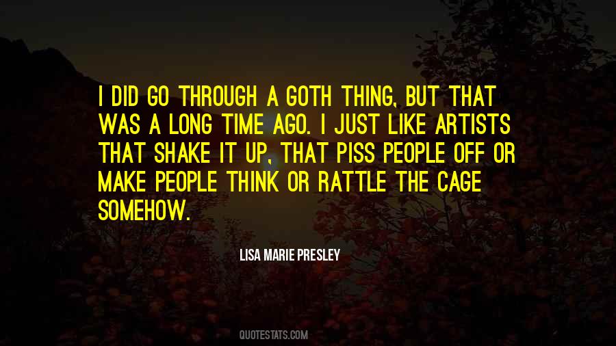 Lisa Marie Quotes #23487