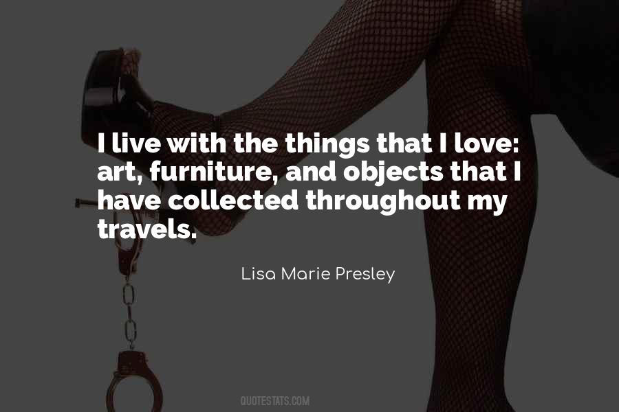 Lisa Marie Quotes #724662