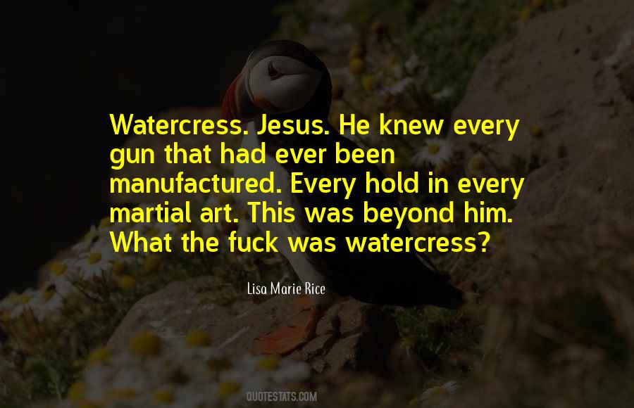 Lisa Marie Rice Quotes #1398670