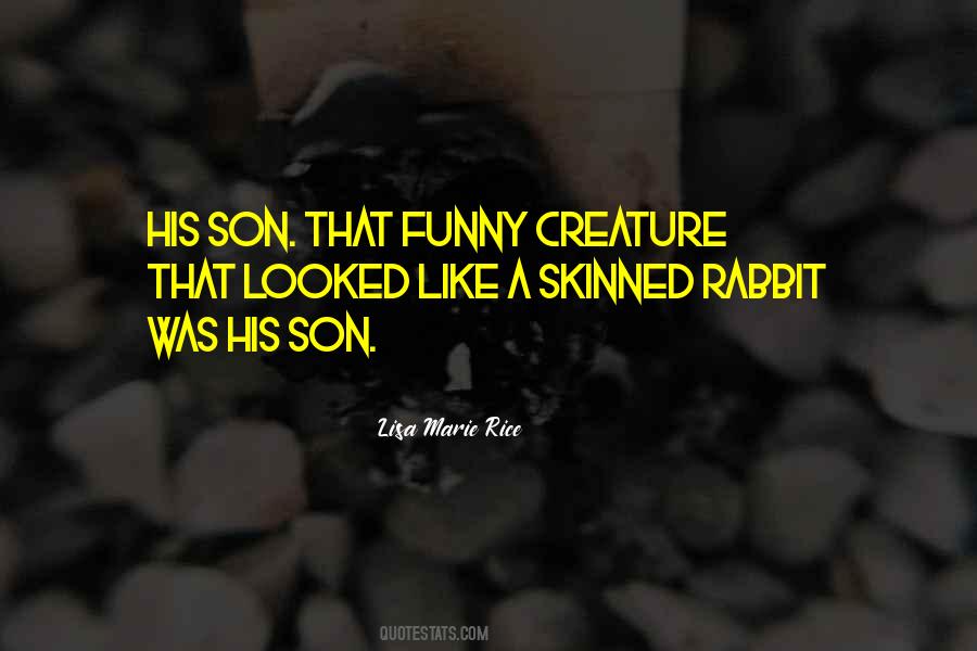 Lisa Marie Rice Quotes #637474