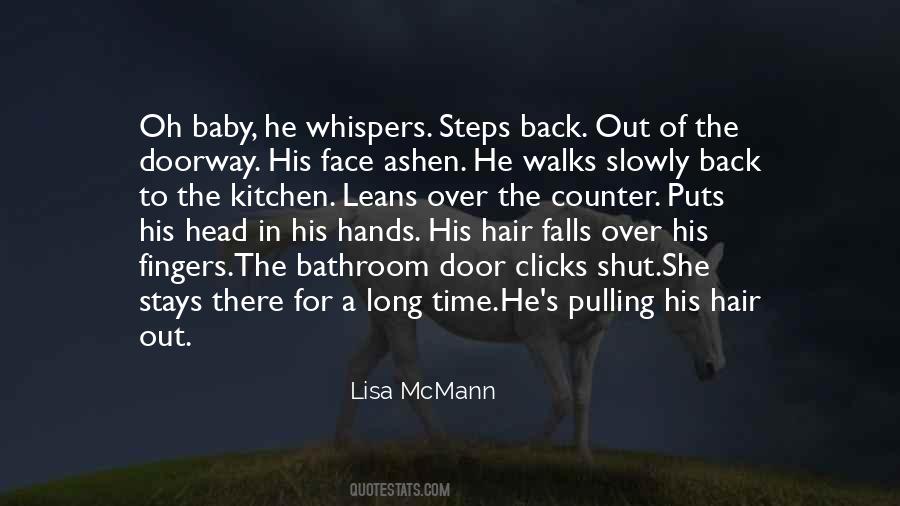 Lisa Mcmann Quotes #1360926
