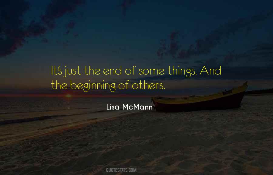 Lisa Mcmann Quotes #1427393