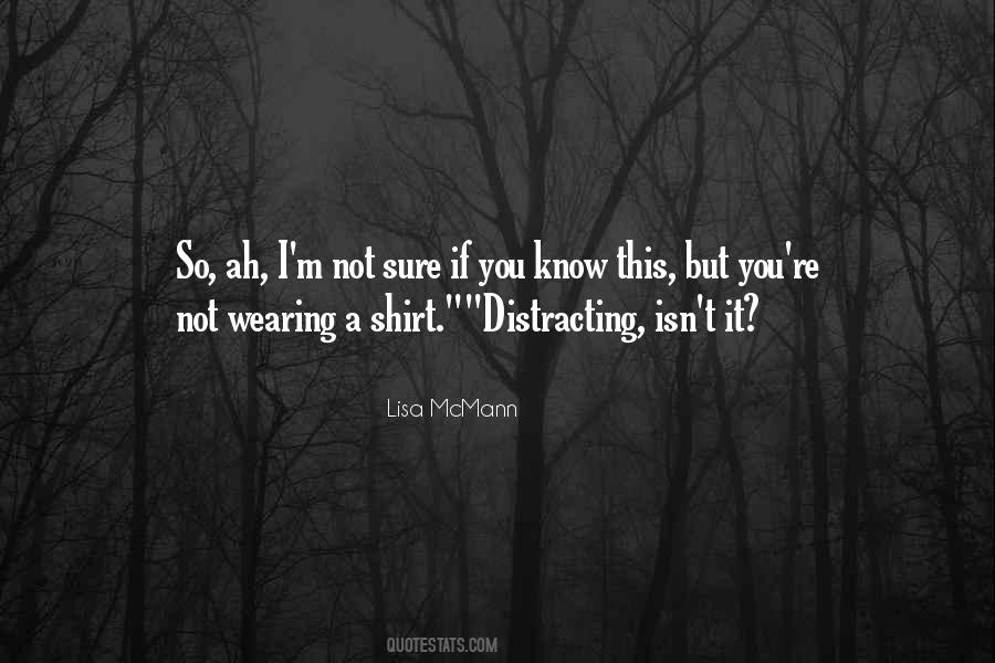 Lisa Mcmann Quotes #246846