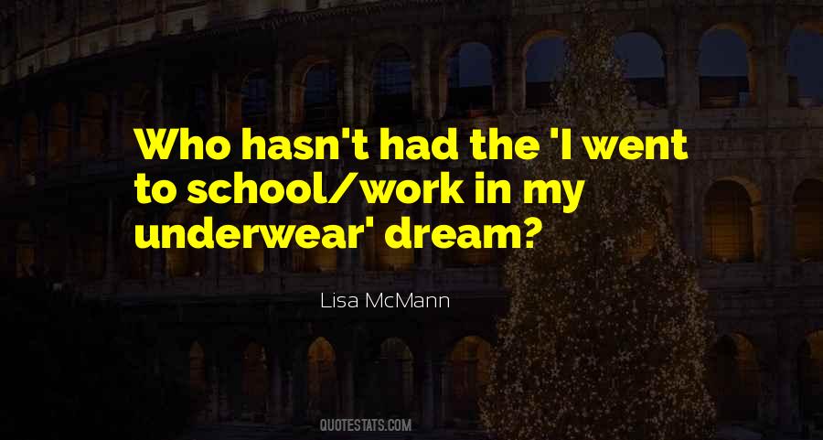 Lisa Mcmann Quotes #469597