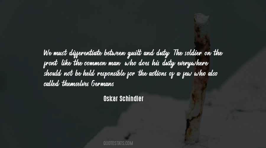 Quotes About Schindler #1350635