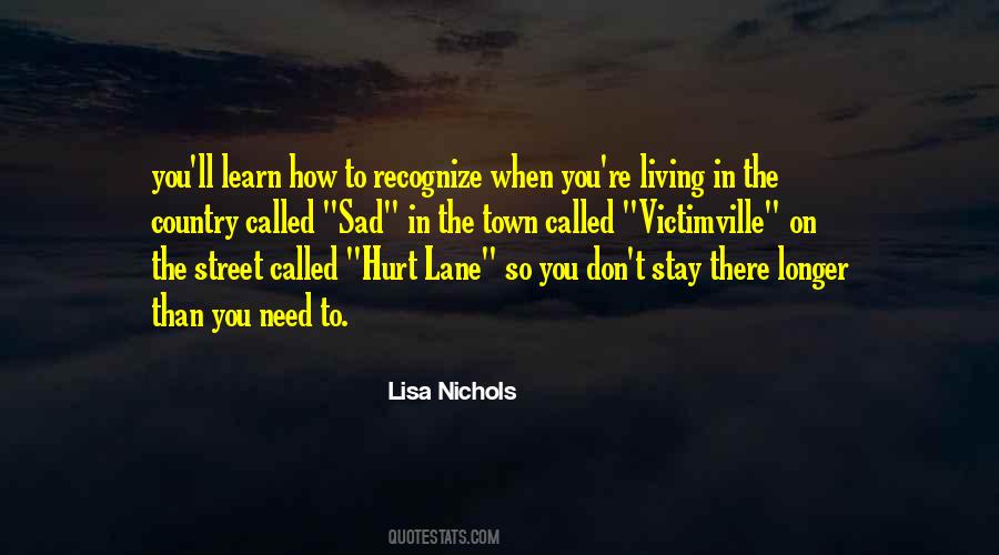 Lisa Nichols Quotes #1875439