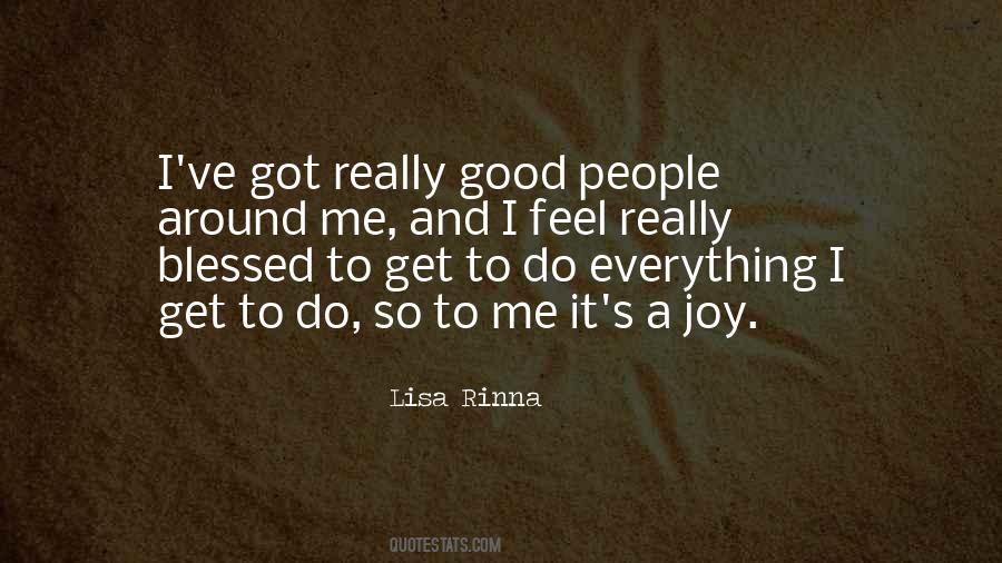 Lisa Rinna Quotes #1542423