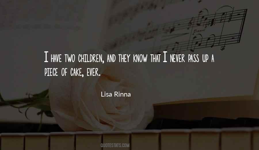 Lisa Rinna Quotes #278289