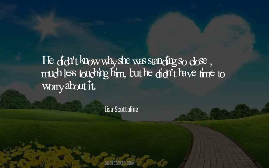 Lisa Scottoline Quotes #233061