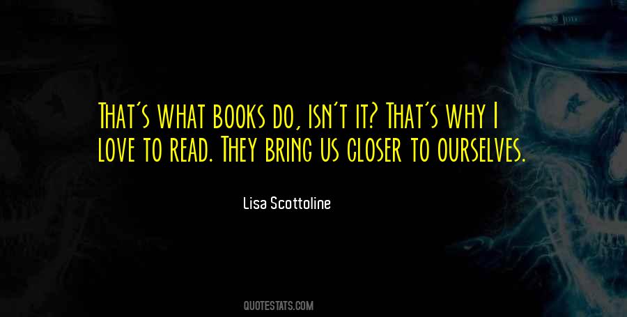 Lisa Scottoline Quotes #608144