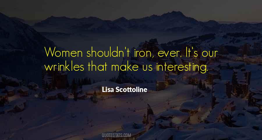 Lisa Scottoline Quotes #705332