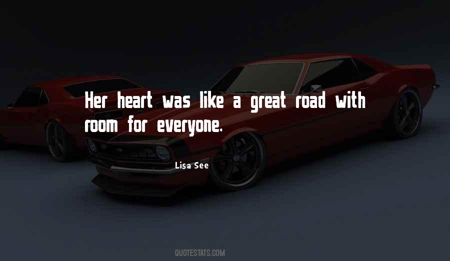 Lisa See Quotes #373212