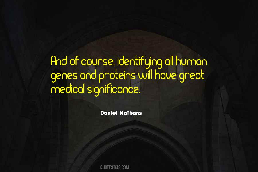 Quotes About Human Significance #1265533