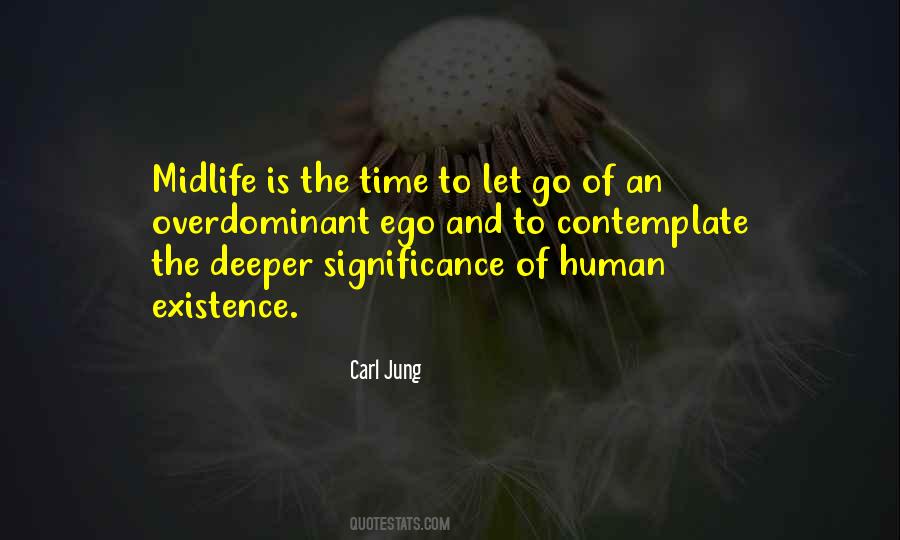 Quotes About Human Significance #1293899