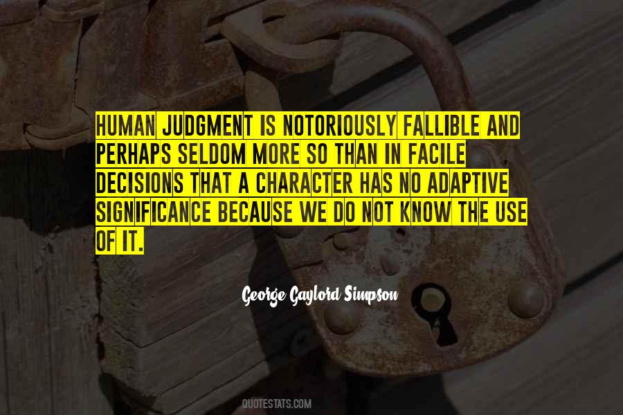 Quotes About Human Significance #741135