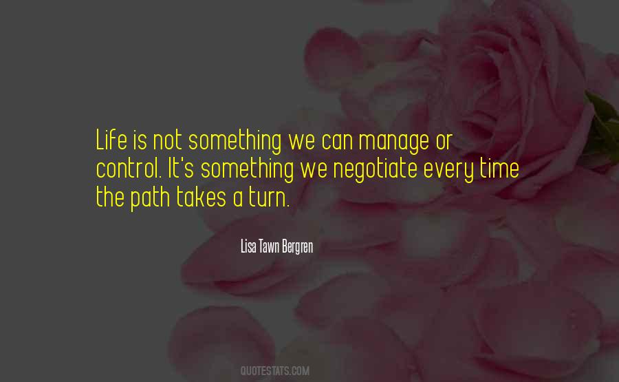 Lisa T Bergren Quotes #1115019