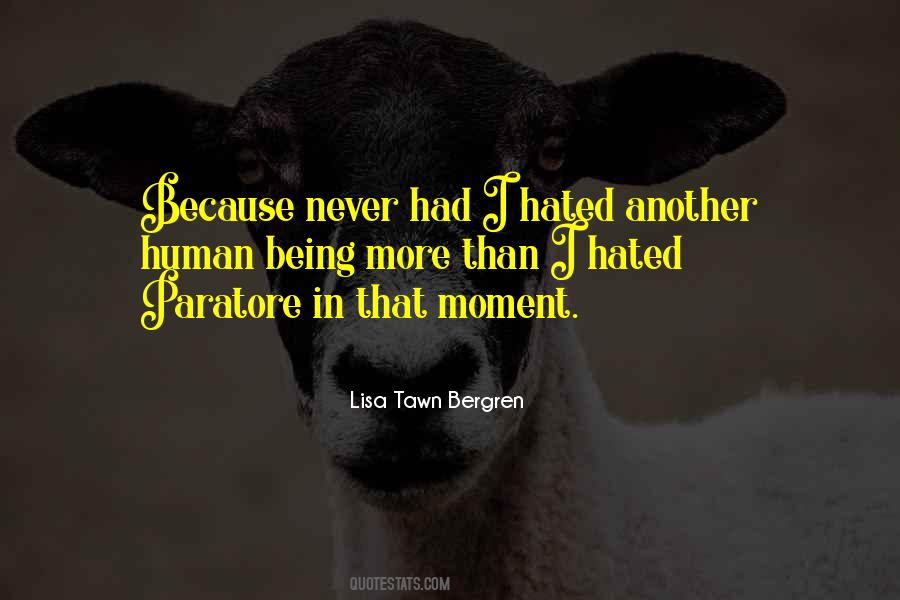 Lisa T Bergren Quotes #1253811