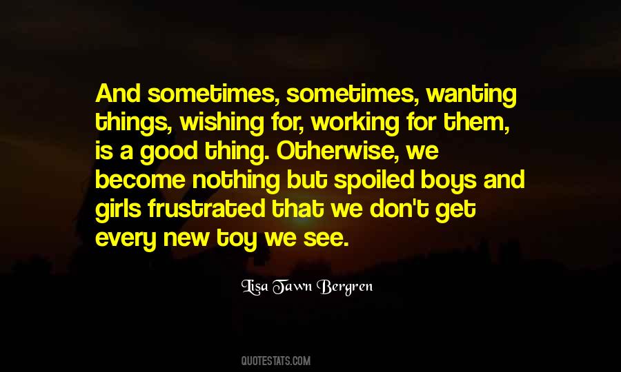 Lisa T Bergren Quotes #1543201