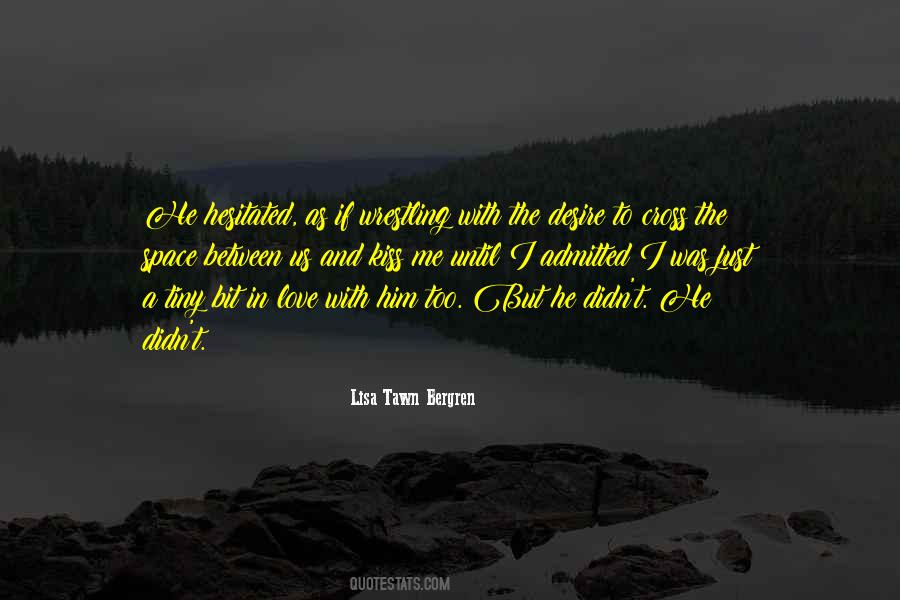 Lisa T Bergren Quotes #1794215