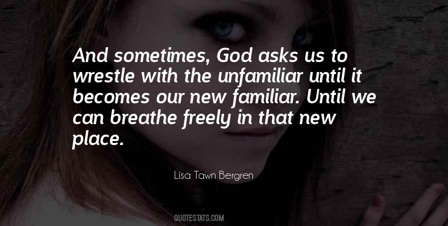 Lisa T Bergren Quotes #30104