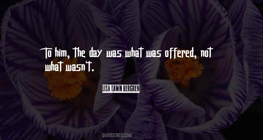 Lisa T Bergren Quotes #682632