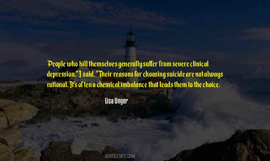 Lisa Unger Quotes #1018409