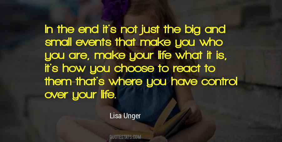 Lisa Unger Quotes #1033001