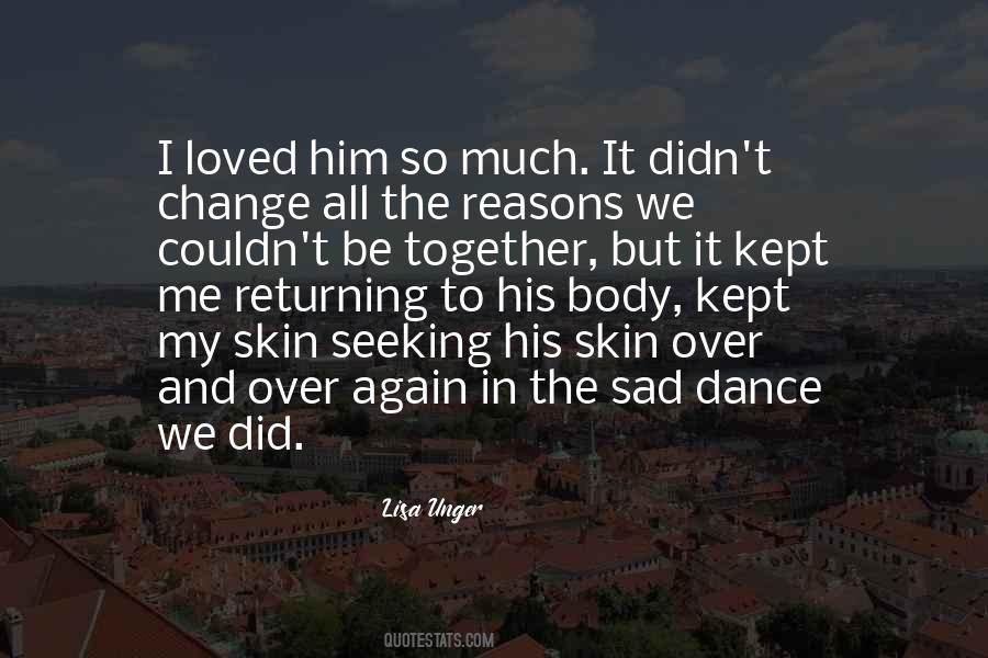 Lisa Unger Quotes #118272