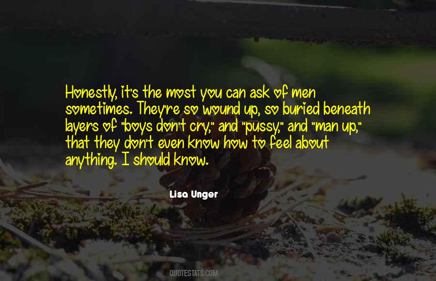 Lisa Unger Quotes #1191211