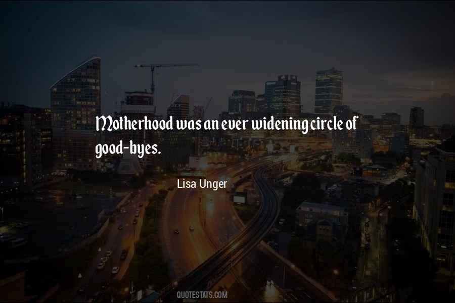 Lisa Unger Quotes #169718