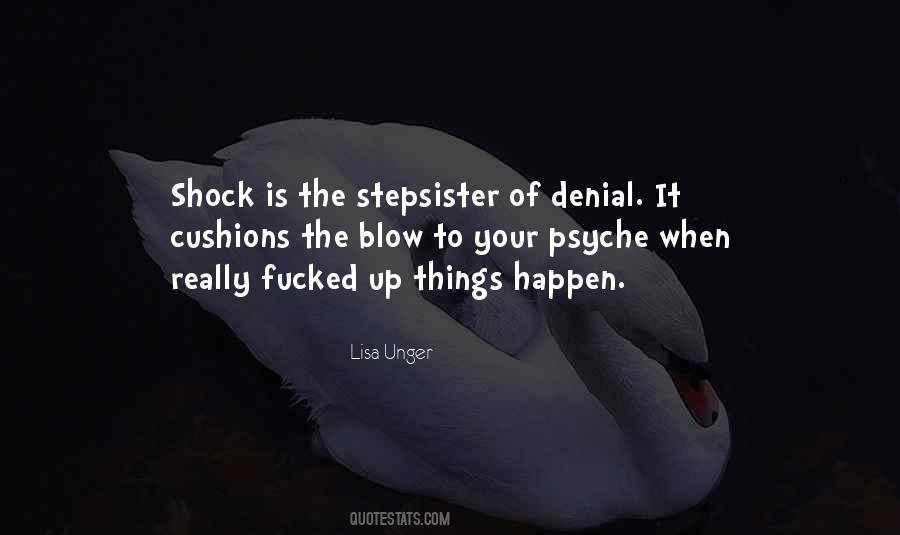 Lisa Unger Quotes #442486