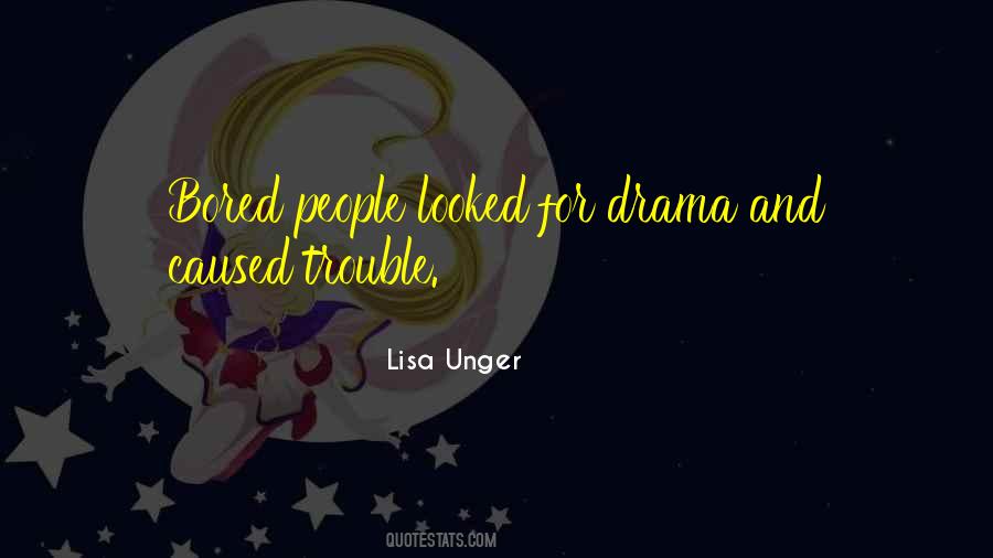 Lisa Unger Quotes #715805
