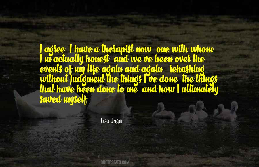 Lisa Unger Quotes #886611