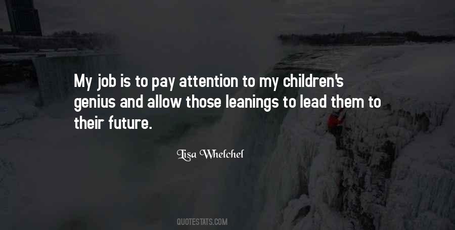 Lisa Whelchel Quotes #1551011