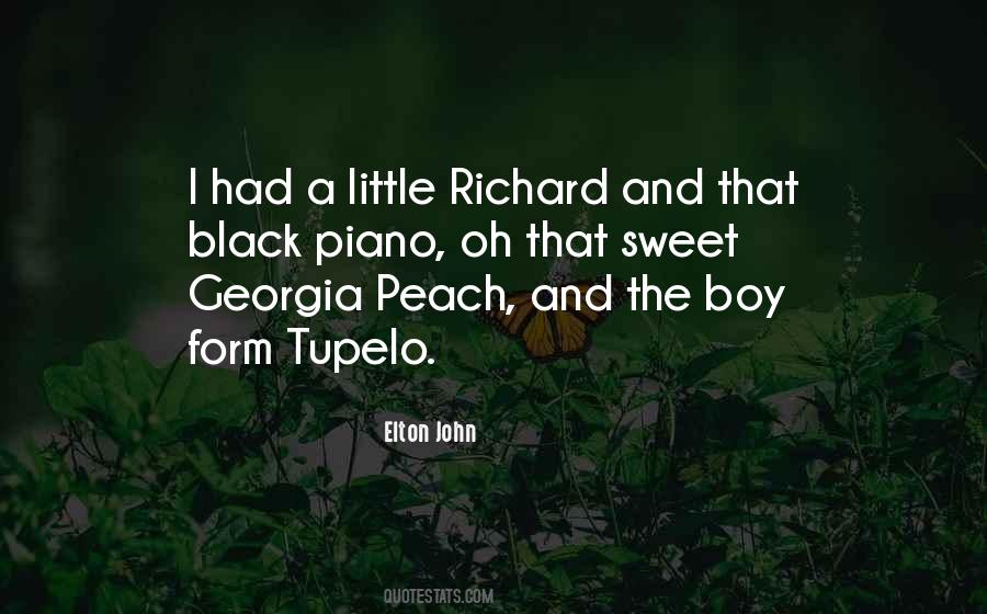 Little Richard Quotes #1090673